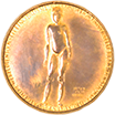 Большая золотая медаль на Всемирной выставке в Брюсселе